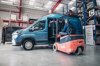 Maxus E Deliver 9